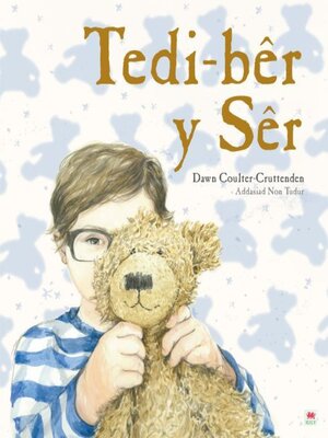 cover image of Tedi Bêr y Sêr